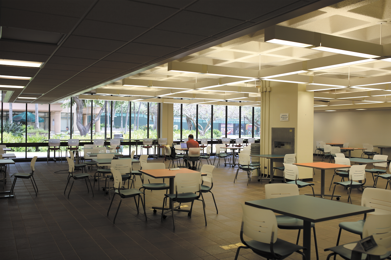 Hamilton Library